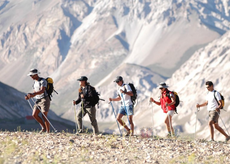 Caminhadas e Naturaleza