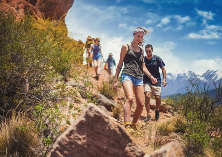 Caminhadas e Naturaleza