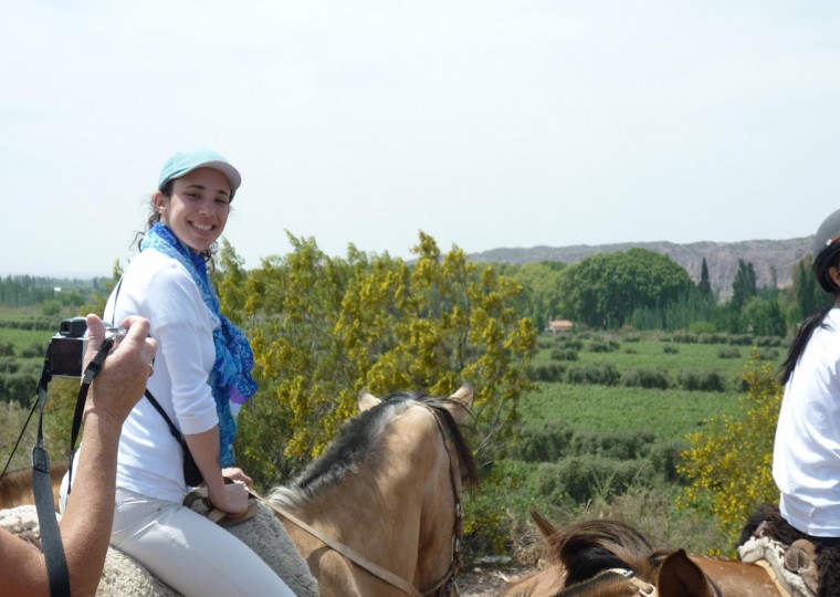 Experiências a Cavalo