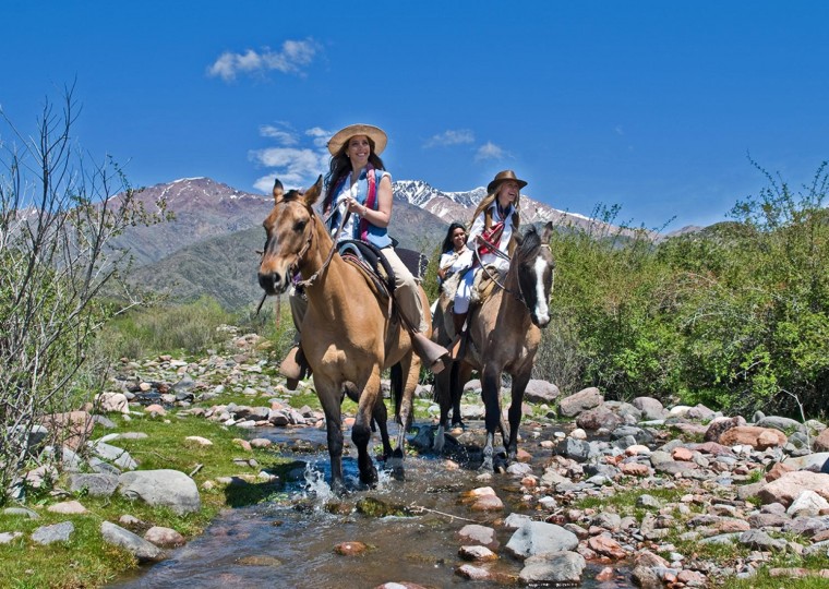Experiências a Cavalo