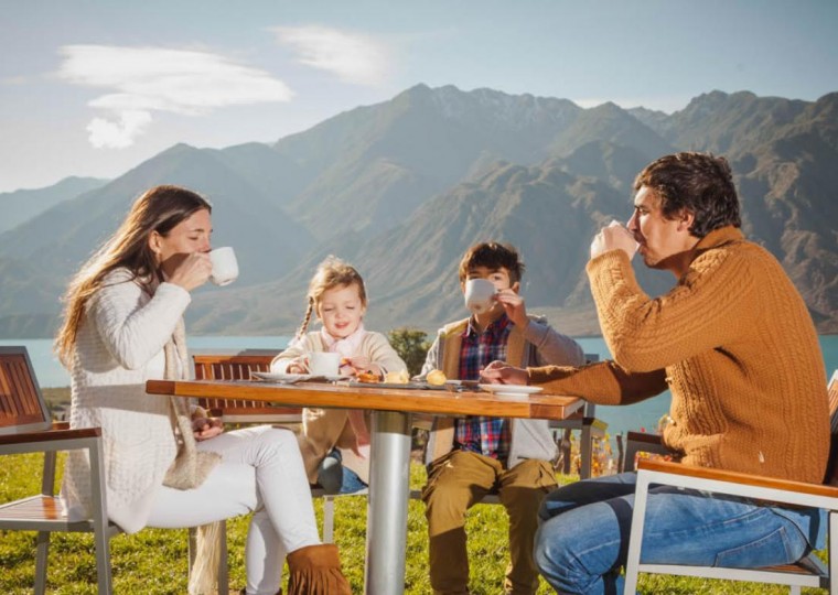 Passeios em Familia