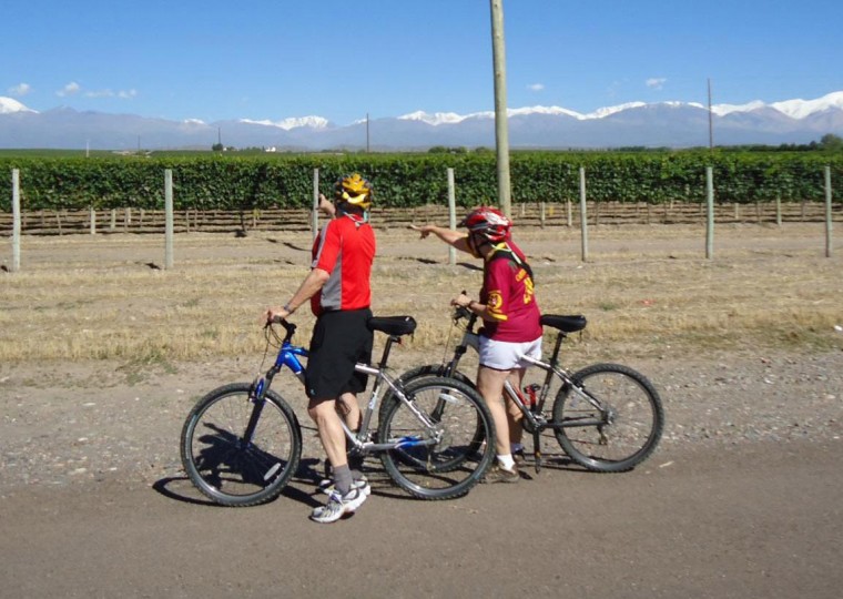 Bike & Vinho