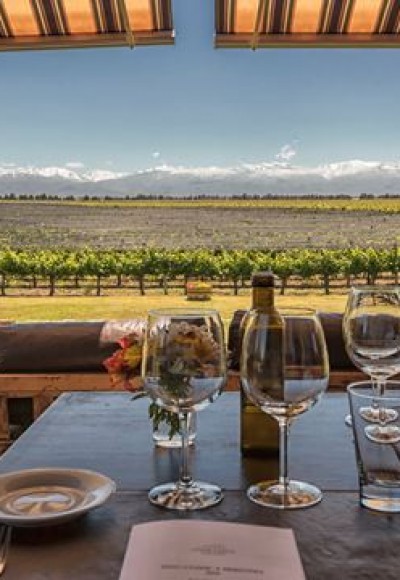 Tour de Vinhos Full Day pelo Valle de Uco