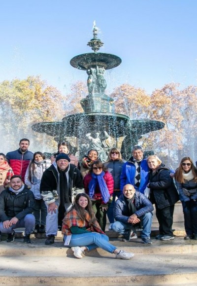 City Tour Privativo de Meio Dia na Mendoza
