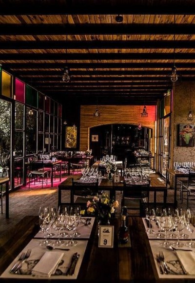 Full Day El Enemigo Casa Vigil com almoço gourmet com estrela Michelin