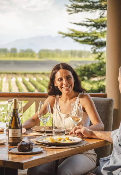 Um Dia na Bodega Norton: Blending & Almoço no La Vid Terraza