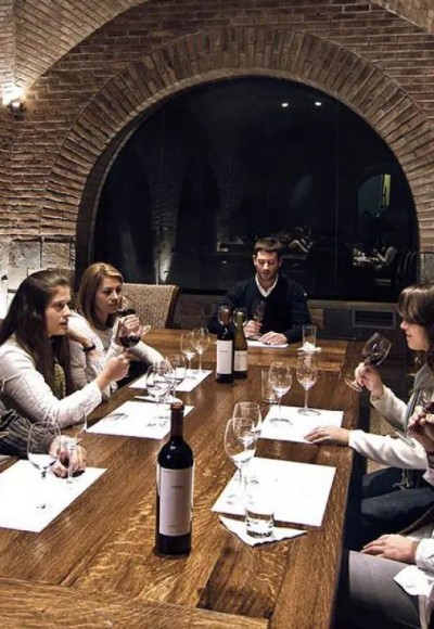 A dupla ícone do Vale de Uco: Bodega Salentein & Bodega Andeluna com a