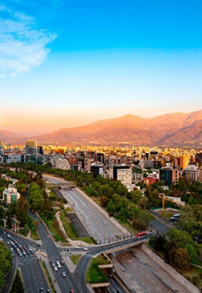 Travessia dos Andes: Mendoza-Santiago por Estrada