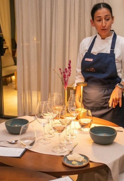 Sabores com Estrelas: Tour Especial Michelin 
