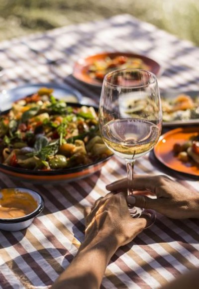 Azeite, Queijos e Vinhos: Finca Minimal, Zuccardi Santa Julia & Laur