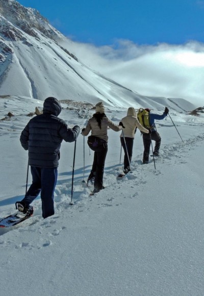 Raquetes de Neve