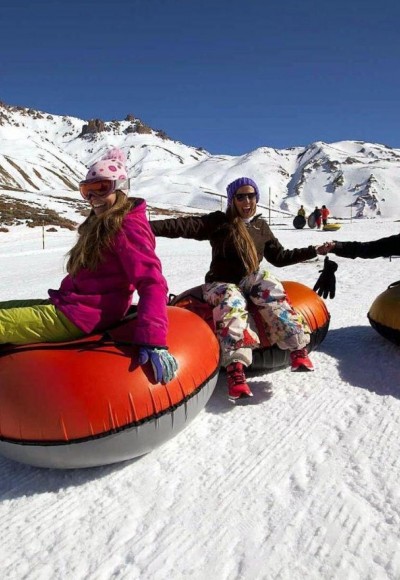 Dia de Alta Montanha com tempo livre em Parque de Neve  