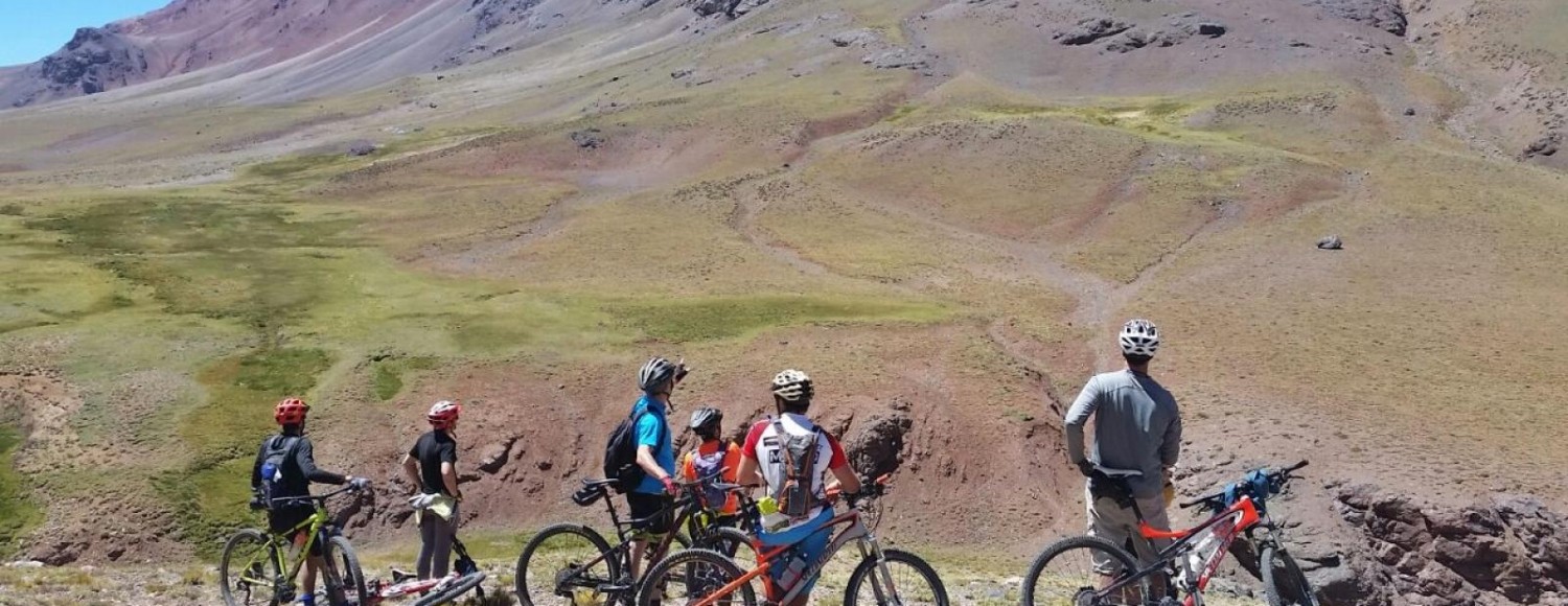 Emocionante escapada multi-esporte