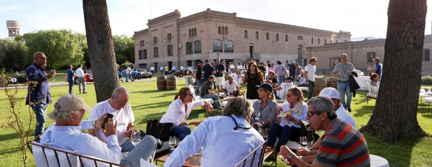 Desafio de vinho e comida com o Chef Lucas Bustos