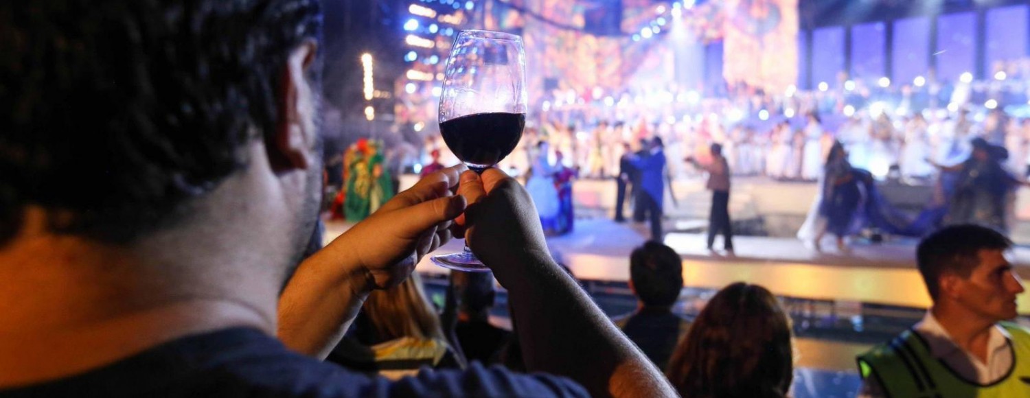 Vindima 2022 em Mendoza