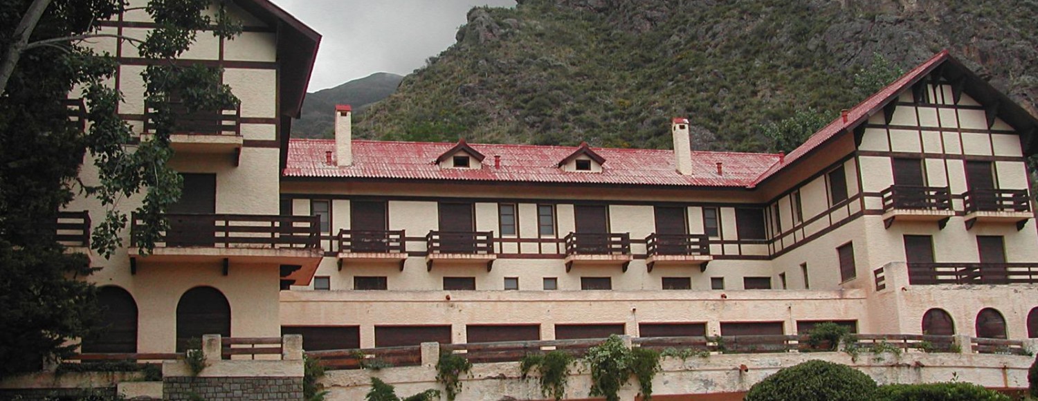 Alta Montanha por Villavicencio