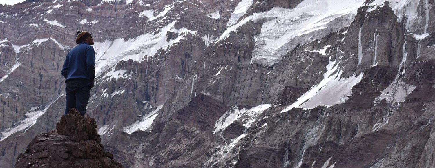 Trekking Plaza Francia