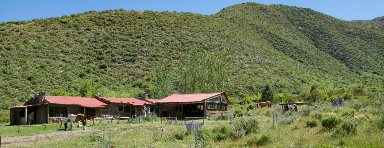 Cavalgada Quebrada del Cóndor