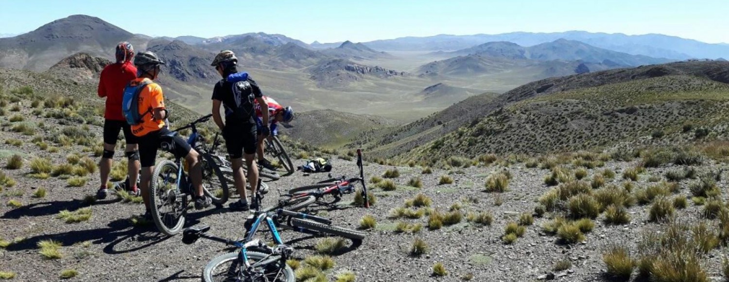 Cruzamento dos Andes