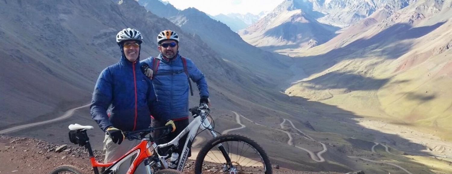 Mountain Bike Villavicencio 