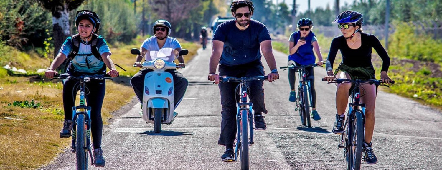 Bike e Vinho Vale de Uco