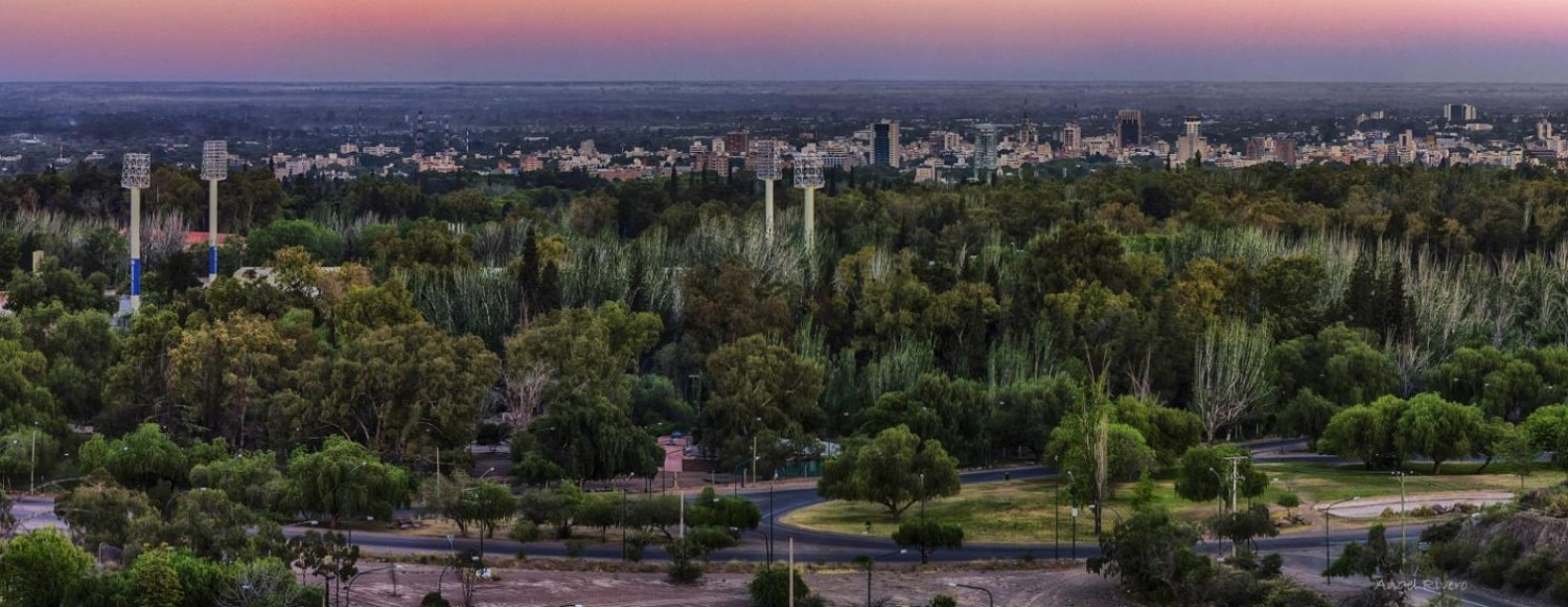 Pôr do sol, City Tour