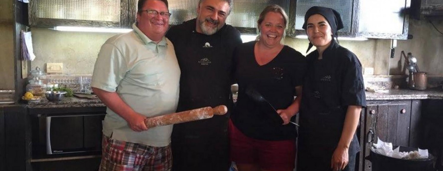 Cooking Class Familiar