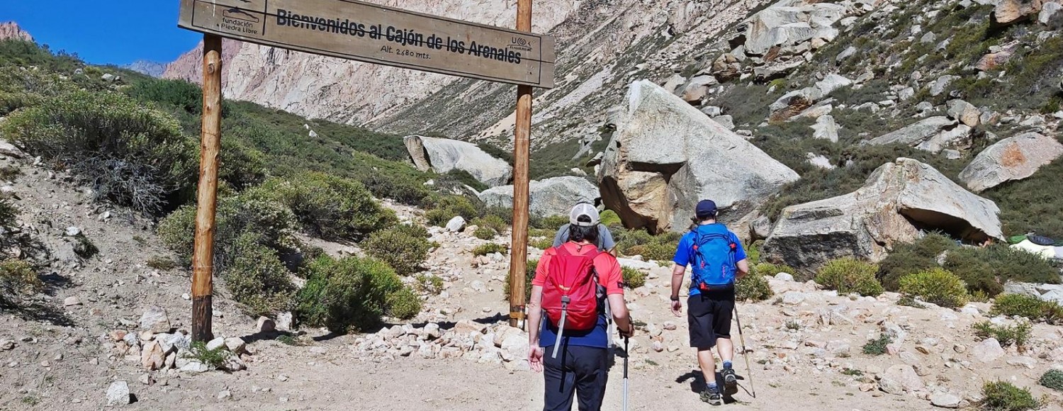 Trekking Vale de Uco