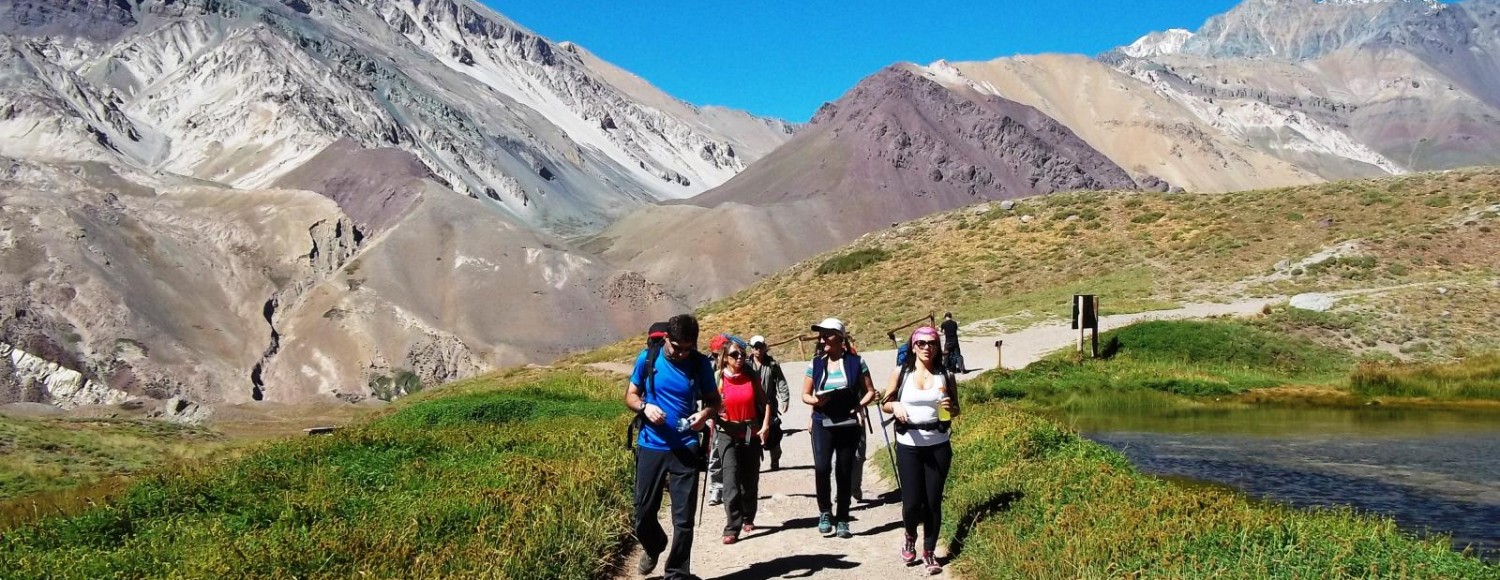 Trekking Aconcagua