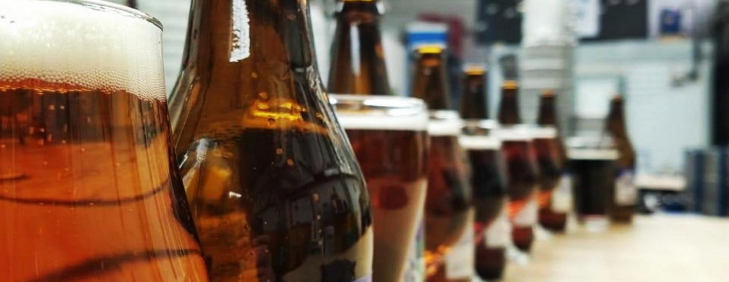  Tour Cervejeiro Urbano