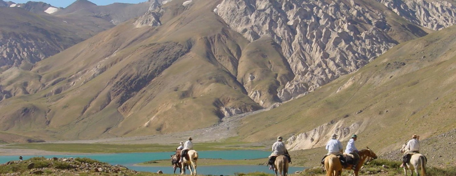 Reveillon em Las Leñas