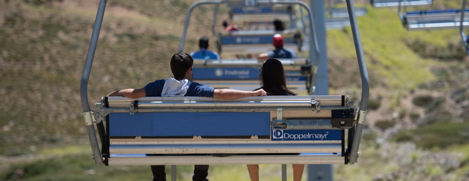 Verão Mendoza + Las Leñas