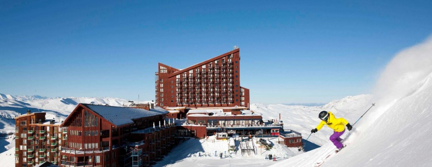 Valle Nevado