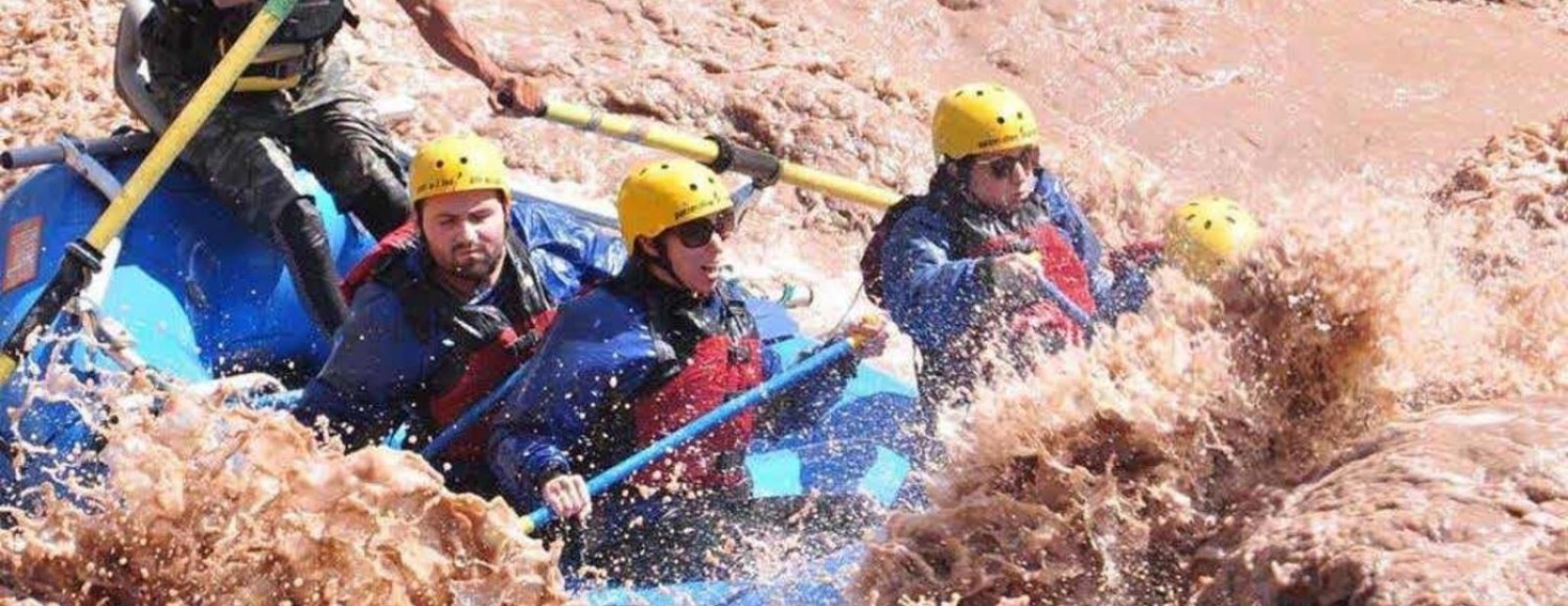 Emocionante escapada multi-esporte