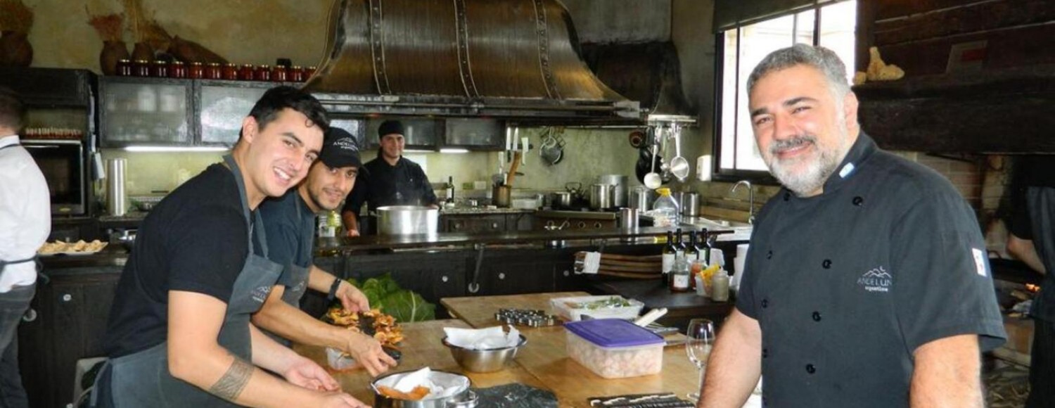 Cooking Class Familiar