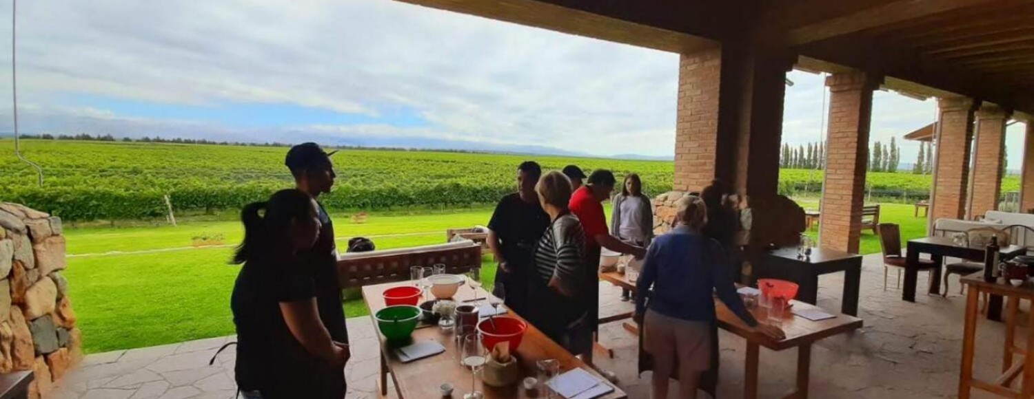 Cooking Class Familiar