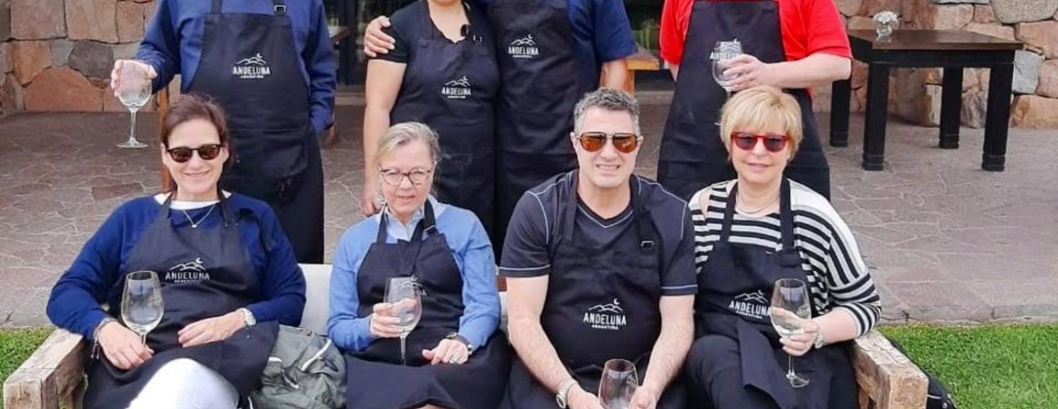 Cooking Class Familiar