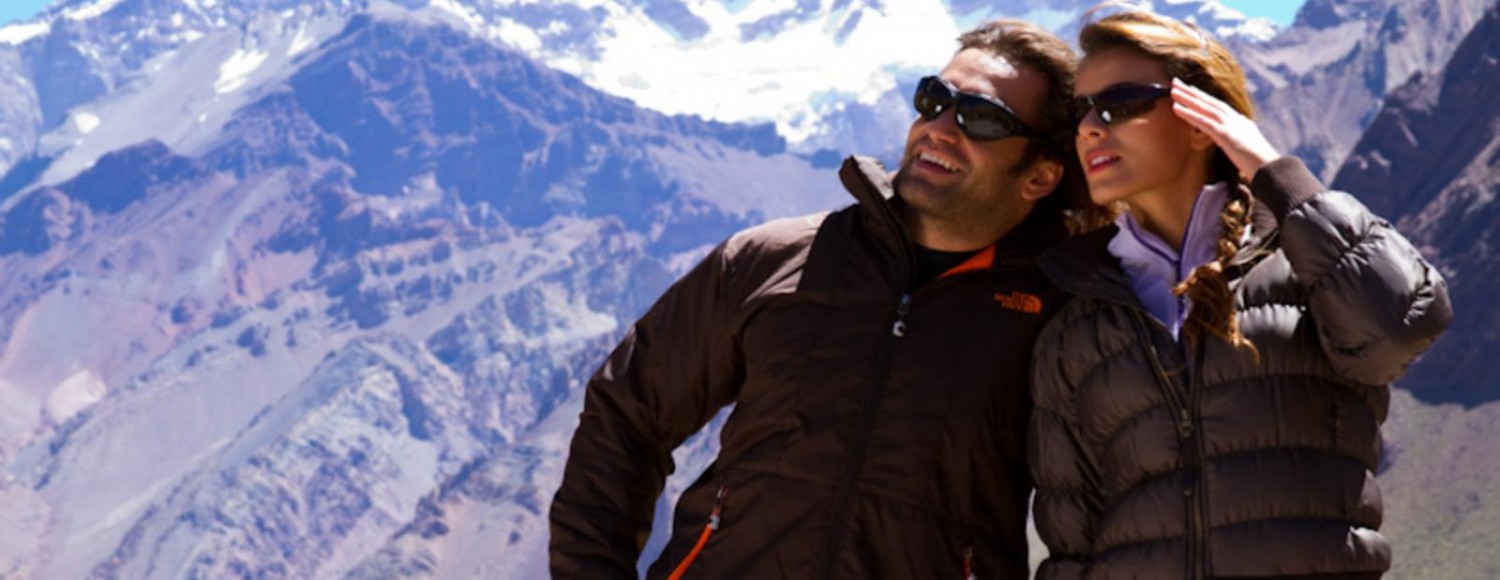 Alta Montanha por Villavicencio