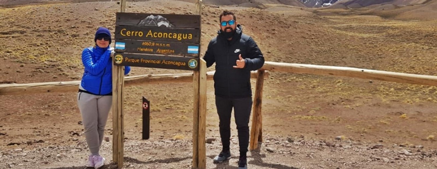 Alta Montanha por Villavicencio