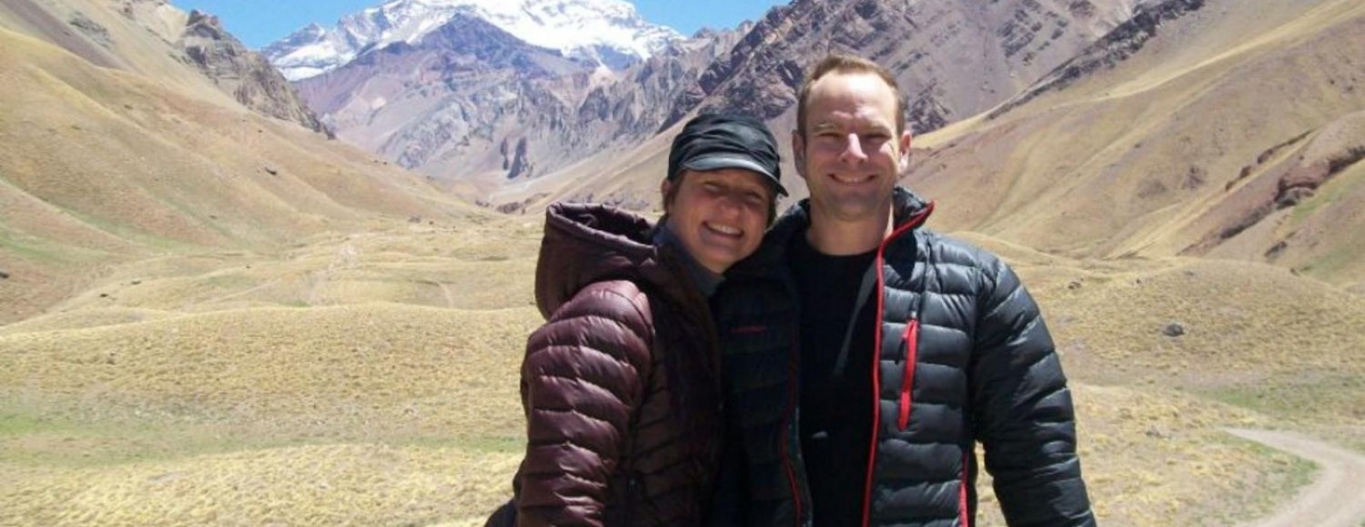 Alta Montanha por Villavicencio