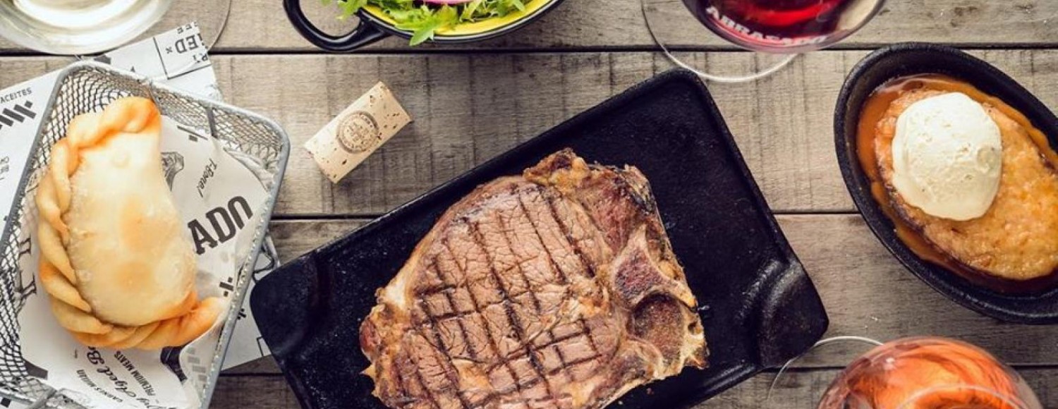 Experiência Culinária