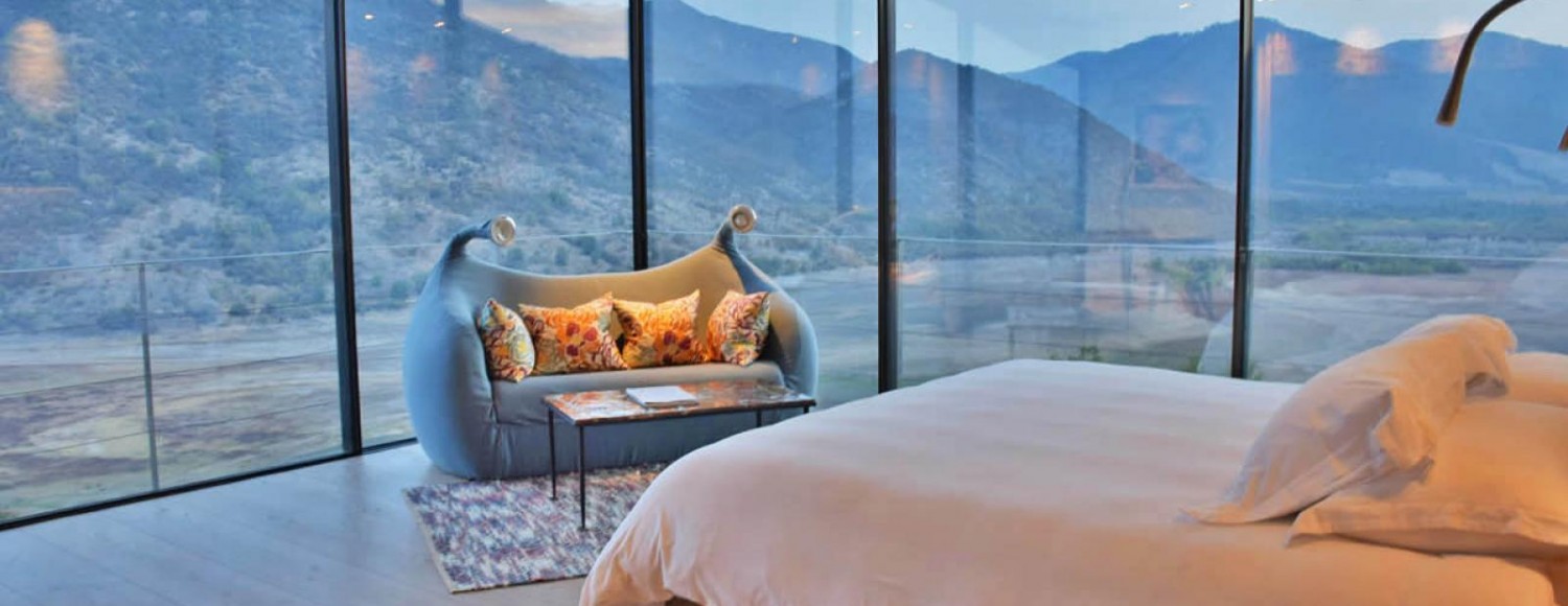 Vale Do Colchagua Weekend