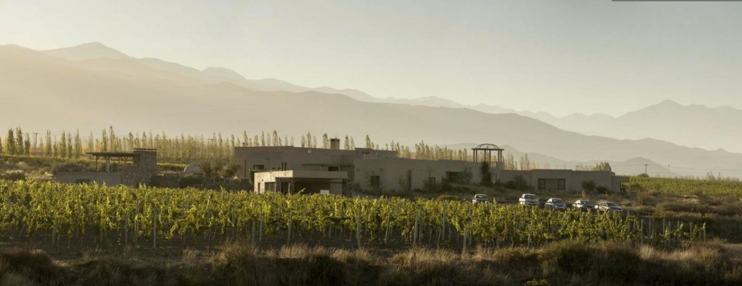 Glamping no Vale de Uco