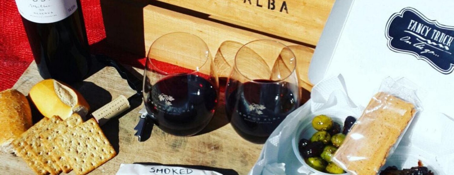 Tempus e Catena Zapata