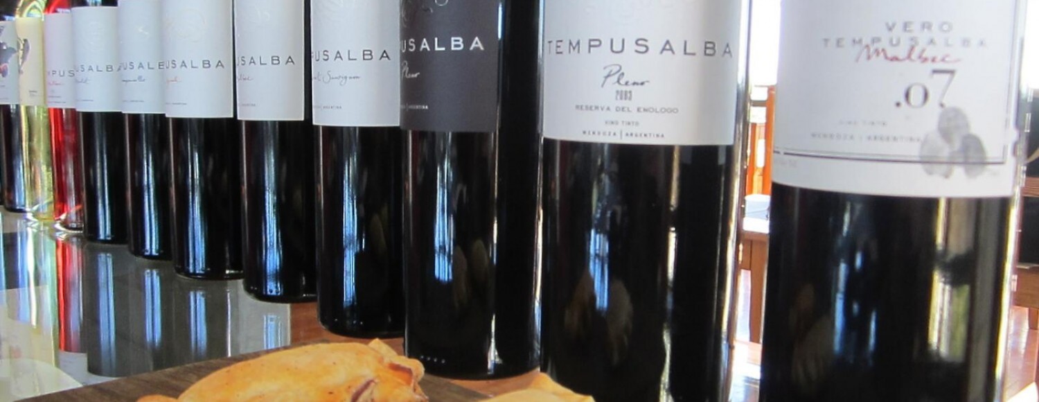 Tempus e Catena Zapata