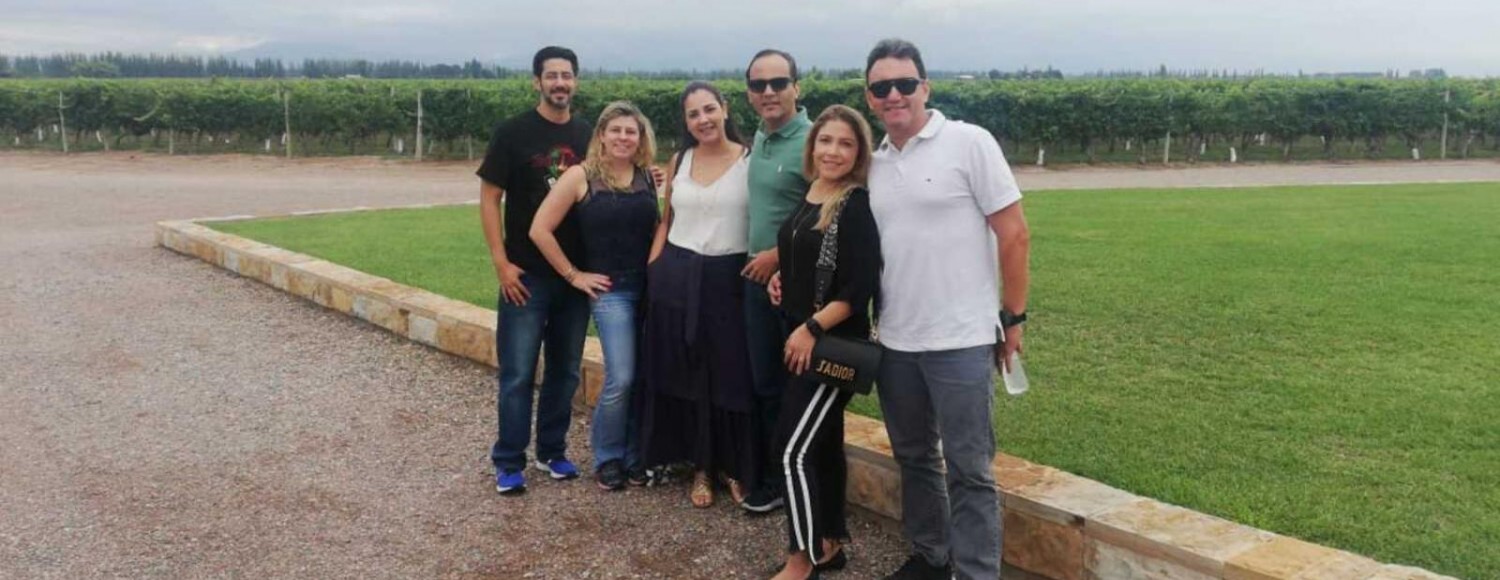 Tempus e Catena Zapata