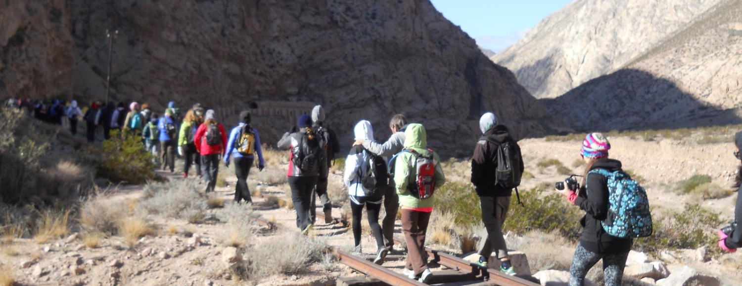 Mendoza com Adrenalina