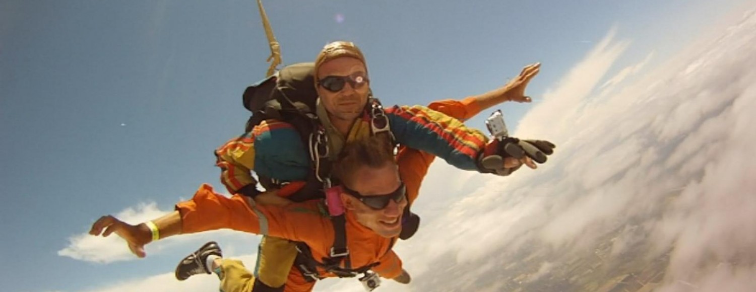 Mendoza com Adrenalina