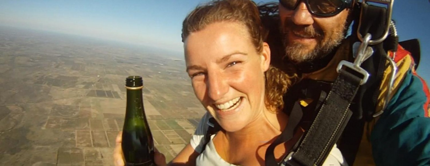 Mendoza com Adrenalina