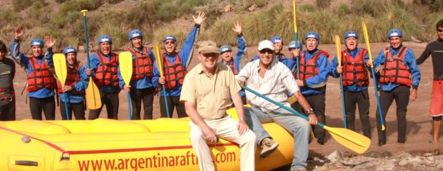 Mendoza com Adrenalina